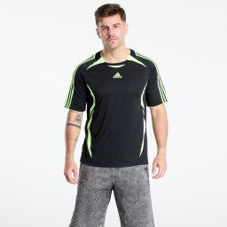 Тениска adidas Teamgeist Tee Black/ Siggnr M