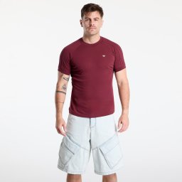 Тениска adidas Premium Cali T-Shirt Shadow Red S