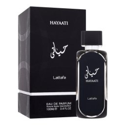 Lattafa Hayaati 100 ml eau de parfum унисекс