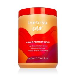 Inebrya Color Perfect Mask защитна маска за боядисана коса 1000 ml унисекс