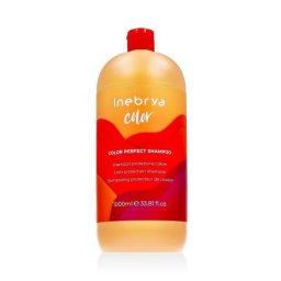 Inebrya Color Perfect Shampoo 1000 ml защитен шампоан за боядисана коса унисекс