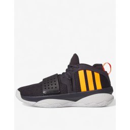 ADIDAS x Damian Lillard 8 Extply Basketball Shoes Dark Blue
