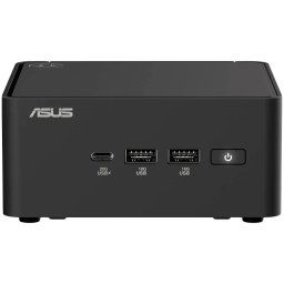 ASUS NUC 15 PRO/RNUC15CRHC700002/Core 7 240H 45W/Intel UHD graphics/no RAM/