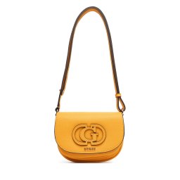 Дамска чанта Guess Calebra Mini HWBG95 36780 Жълт