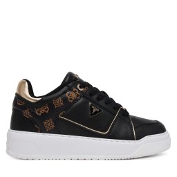 Сникърси Guess FLTDEL FAL12 Черен