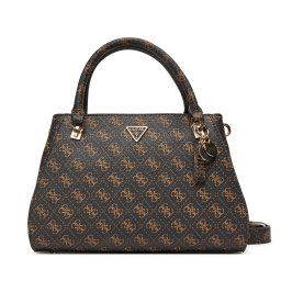 Дамска чанта Guess Noelle II HWQG96 72070 Кафяв