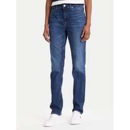 Tommy Hilfiger Дънки WW0WW45684 Син Slim Fit