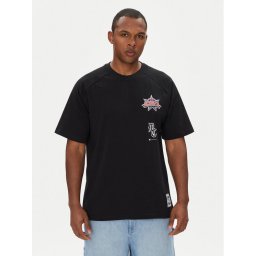 DC Shoes Тишърт ADYKT03256 Черен Regular Fit