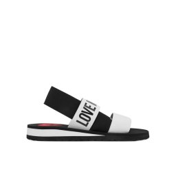 LOVE MOSCHINO Сандали JA16033G0MJN410A Бял