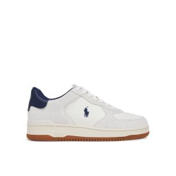 Polo Ralph Lauren Сникърси 809971482001 Бял