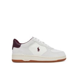 Polo Ralph Lauren Сникърси 809971482003 Бял