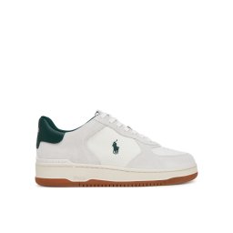Polo Ralph Lauren Сникърси 809971482002 Бял