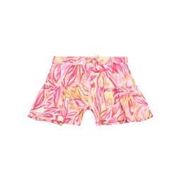 United Colors Of Benetton Шорти от плат 34VAG901X Розов Relaxed Fit