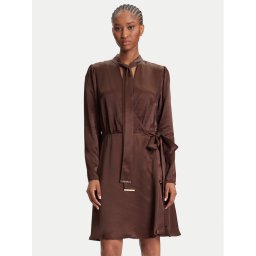Marciano Guess Ежедневна рокля 5YGK28 7350A Кафяв Regular Fit