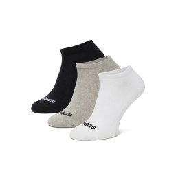 adidas Къси чорапи C-IC1300 3-PACK Черен