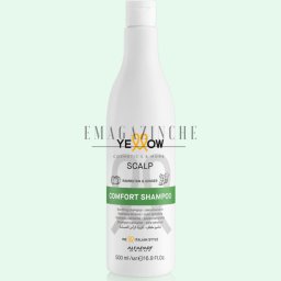 Alfaparf Yellow Почистващ шампоан за чувствителна кожа 500 мл. Scalp Comfort Shampoo