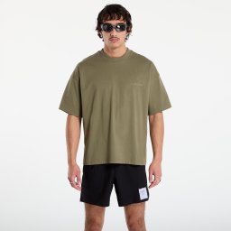 Тениска adidas Adi365 x Hermanos Koumori Running T-Shirt UNISEX Olive Strata M