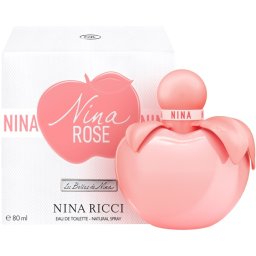 Nina Ricci Nina Rose EDT 50ml за Жени