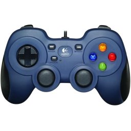 Logitech Gamepad F310, Steam Support, D-Pad, 1.8 Meter Cord