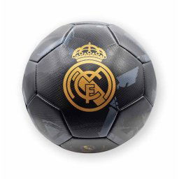 Real Madrid Футболна топка черна No 73