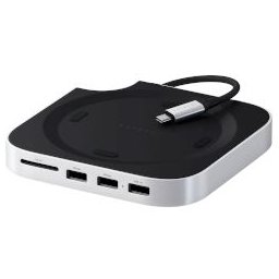 MacMini M4 Stand & Hub With SSD Enclosure