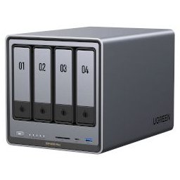 DXP4800 Plus (4-Bay NAS)