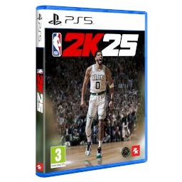 NBA 2K25 PlayStation 5