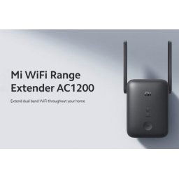 Xiaomi Mi WiFi Range Extender AC1200 Усилвател