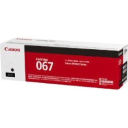 Консуматив Canon CRG-067 BK