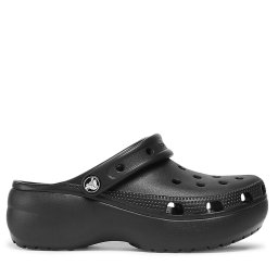 Чехли Crocs Classic Platform Clog 206750 Черен