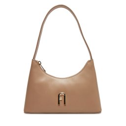 Дамска чанта Furla Diamante Mini WB00863 AX0733 BG 1257S Кафяв