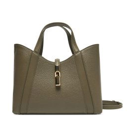 Дамска чанта Furla Goccia S WB01789 BX3353 KH 2810S Зелен