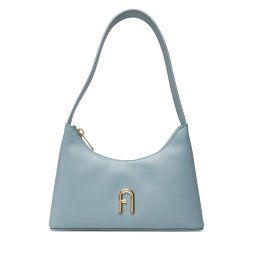 Дамска чанта Furla Diamante Mini WB00863 AX0733 BG 3963S Светлосиньо