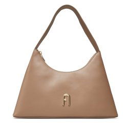 Дамска чанта Furla Diamante WB00782 AX0733 BG 1257S Кафяв