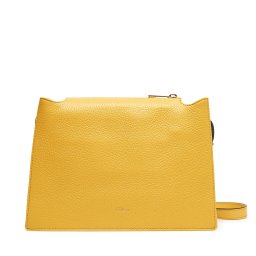 Дамска чанта Furla Nuvola S WB01275 HSF000 CN 4132S Жълт