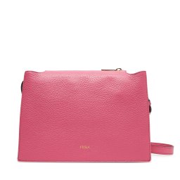 Дамска чанта Furla Nuvola S WB01275 HSF000 CN 4130S Розов