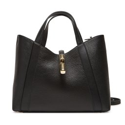 Дамска чанта Furla Goccia S WB01789 BX3353 KH O6000 Черен
