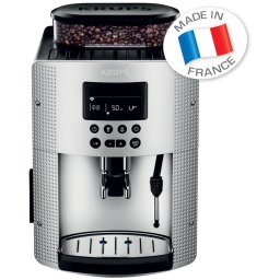 Кафеавтомат Krups EA815E70 Espresseria Essential, 1450W, 15 bar, 1.7 л, LCD дисплей, Сребрист