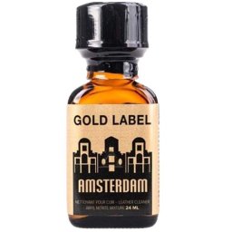 Попърс "AMSTERDAM GOLD LABEL" 24 мл