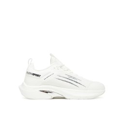 Plein Sport Сникърси PAES USC0778 STE003N Бял