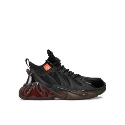 Plein Sport Сникърси The Flame Gen.X.02 Tiger PACS USC0435 STE003N Черен