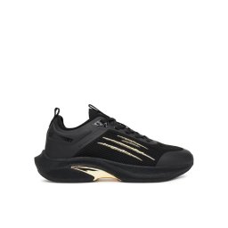 Plein Sport Сникърси PAES USC0778 STE003N Черен