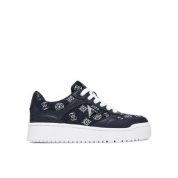 Guess Сникърси FLTMR7 FAL12 Тъмносин