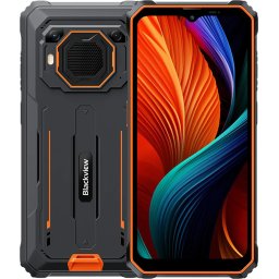 Blackview BV6200 Plus 6.56" HD+ 90Hz 8+256GB, Orange