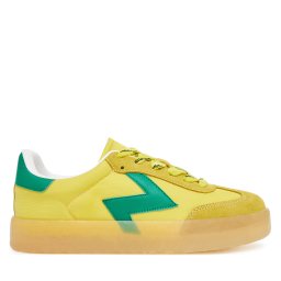 Сникърси Aldo Retrostep 14002056 Жълт