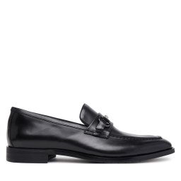 лоуфъри с дебела подметка Aldo Thado 13963659 Черен
