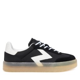 Сникърси Aldo Retrostep 14002058 Черен