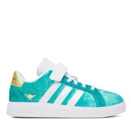 Сникърси adidas Disney Jasmine Grand Court 2.0 JR4919 Електриков
