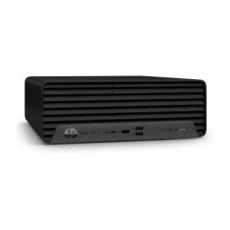 Настолен компютър HP Pro SFF 400 G9 R, Core i7-14700(up to 5.4Ghz/30MB/20C), 16GB 4800Mhz 1DIMM, 512GB PCIe SSD, HP USB 320K Keyboard & HP 125 Mouse, Win 11 Pro, 3Y NBD On Site