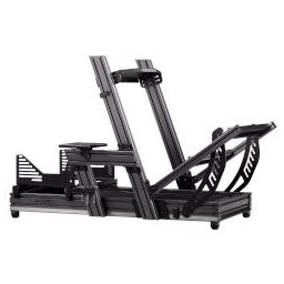 F-GT Elite Aluminium Simulator Cockpit - Wheel Plate Edition